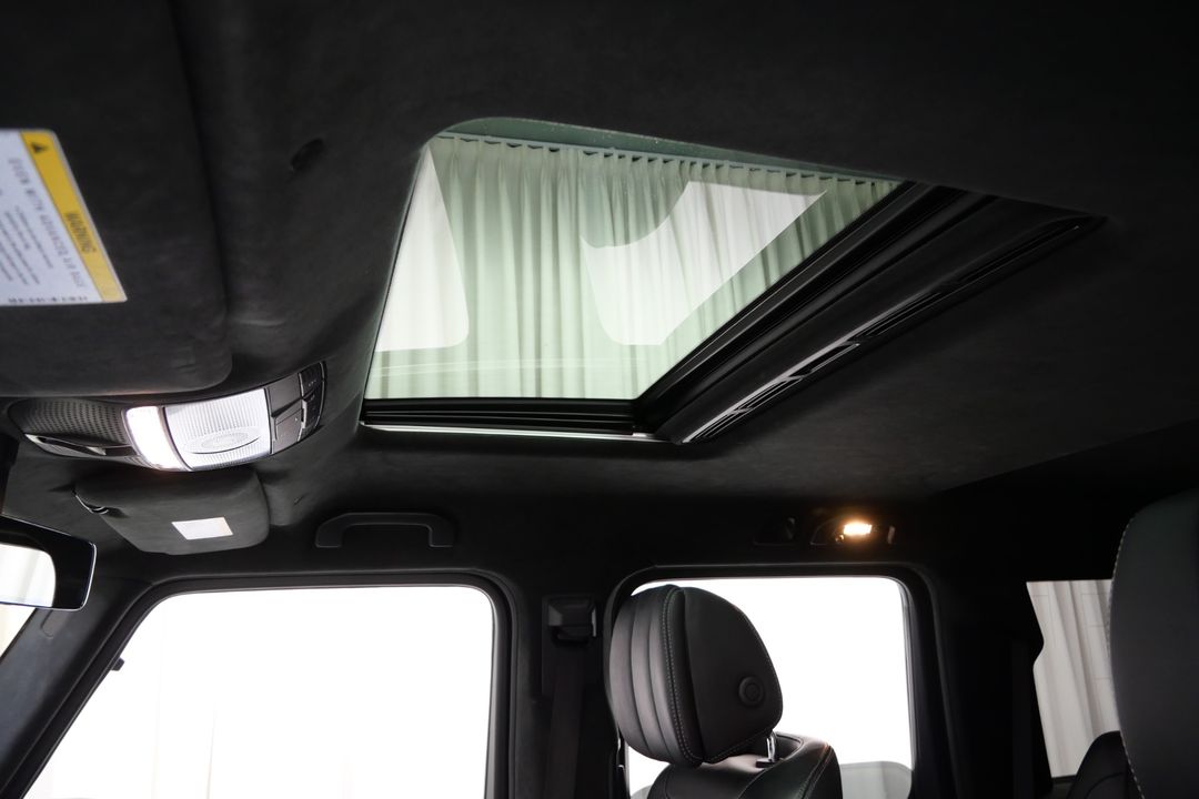 2021 Mercedes-Benz G550