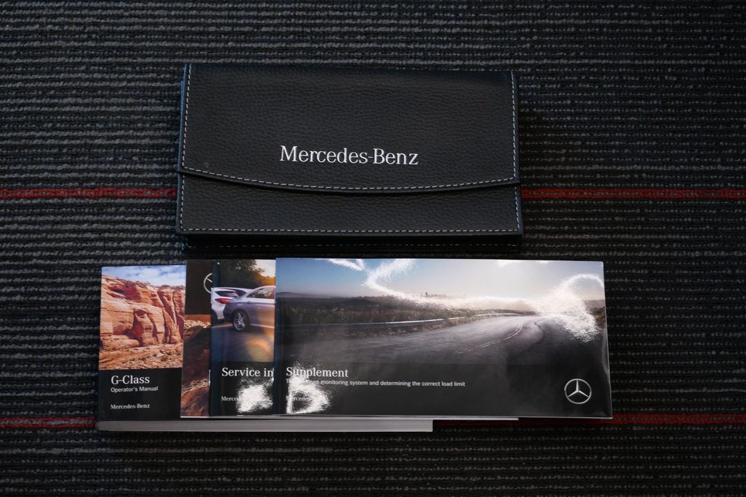2021 Mercedes-Benz G550