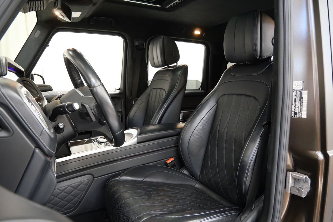 2021 Mercedes-Benz G550