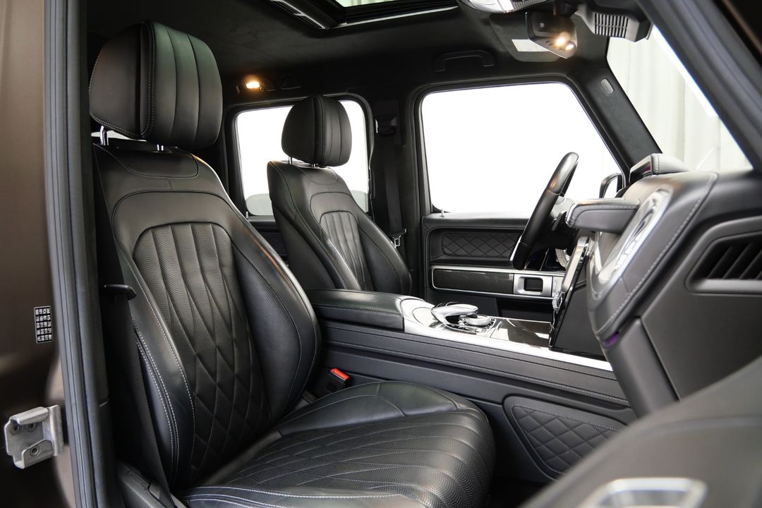 2021 Mercedes-Benz G550