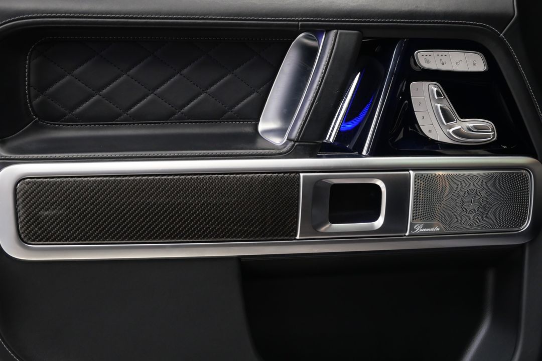 2021 Mercedes-Benz G550