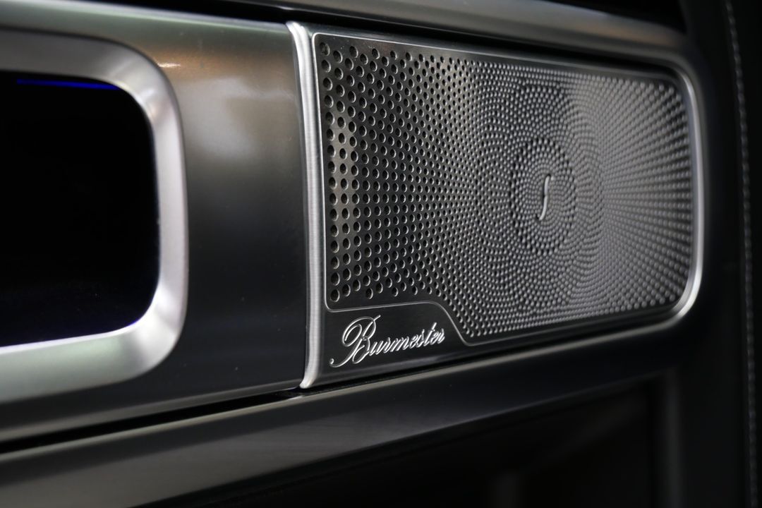 2021 Mercedes-Benz G550