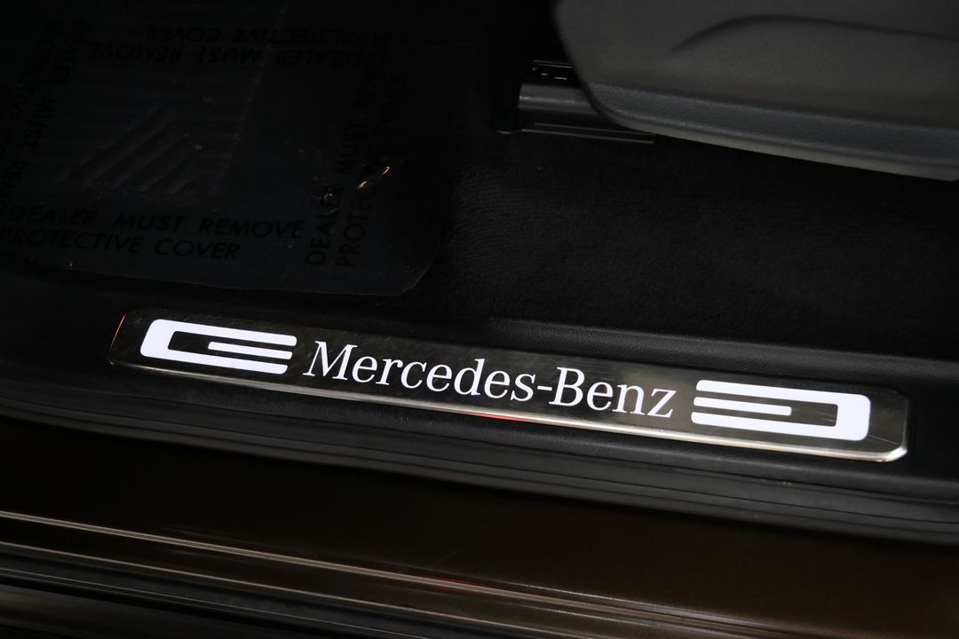 2021 Mercedes-Benz G550