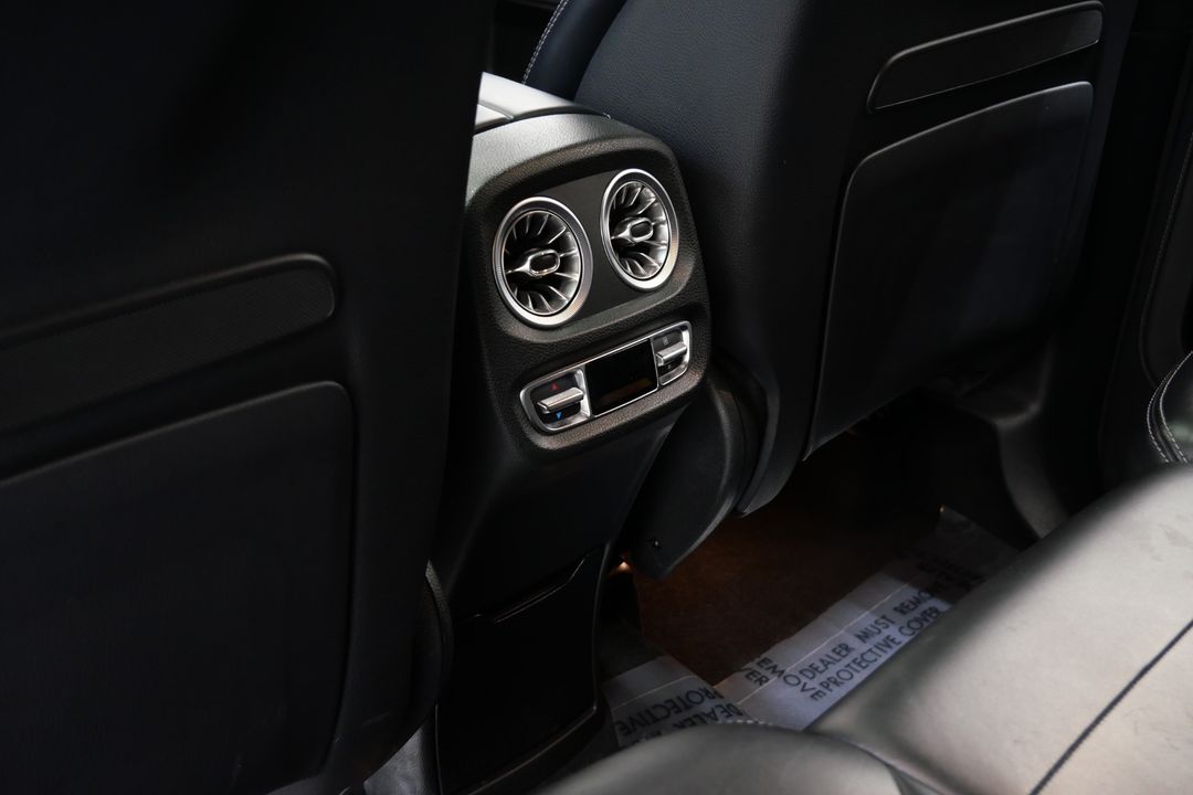 2021 Mercedes-Benz G550