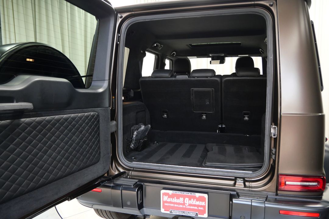2021 Mercedes-Benz G550
