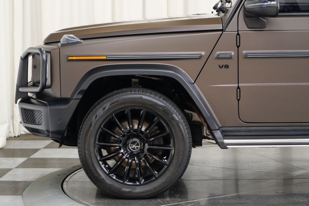 2021 Mercedes-Benz G550