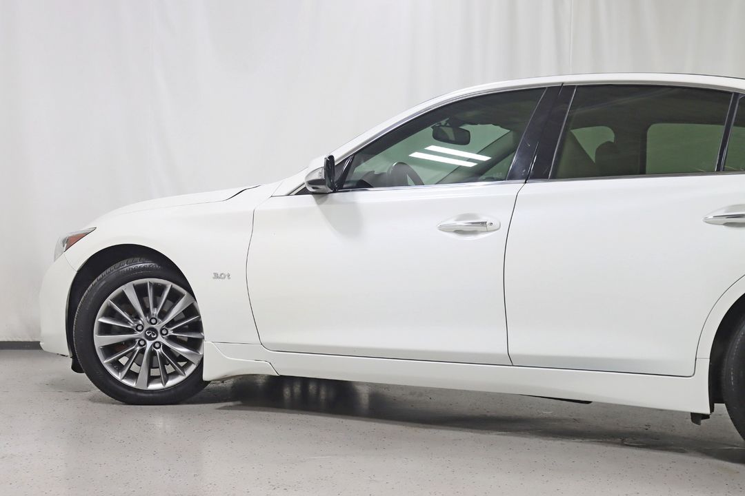 2018 INFINITI Q50
