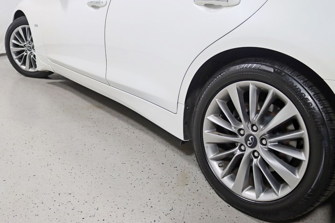 2018 INFINITI Q50