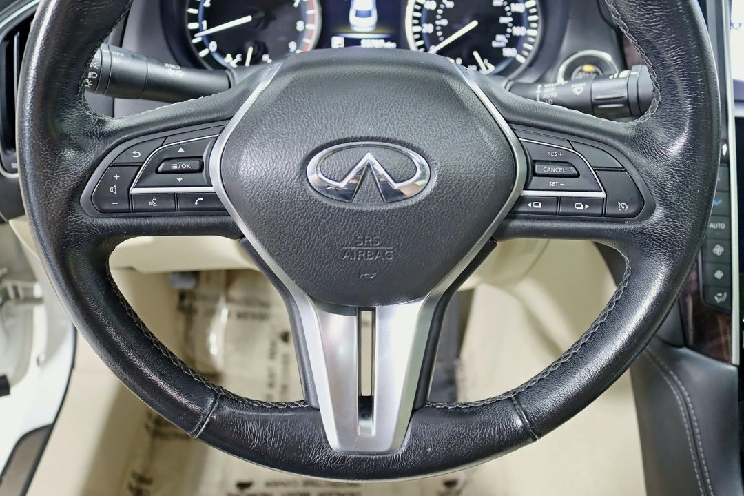 2018 INFINITI Q50