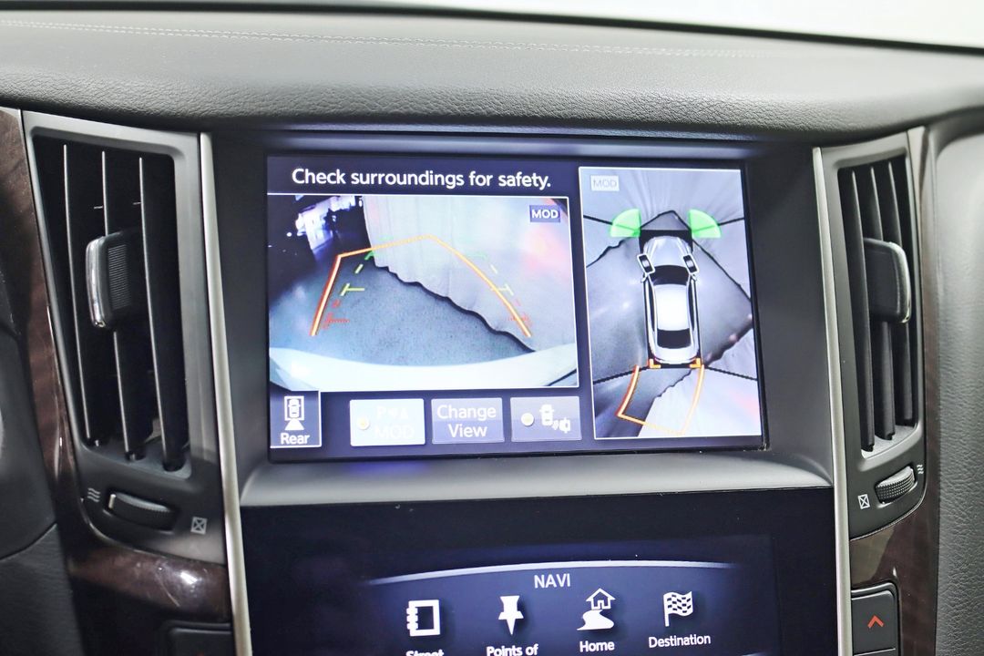 2018 INFINITI Q50