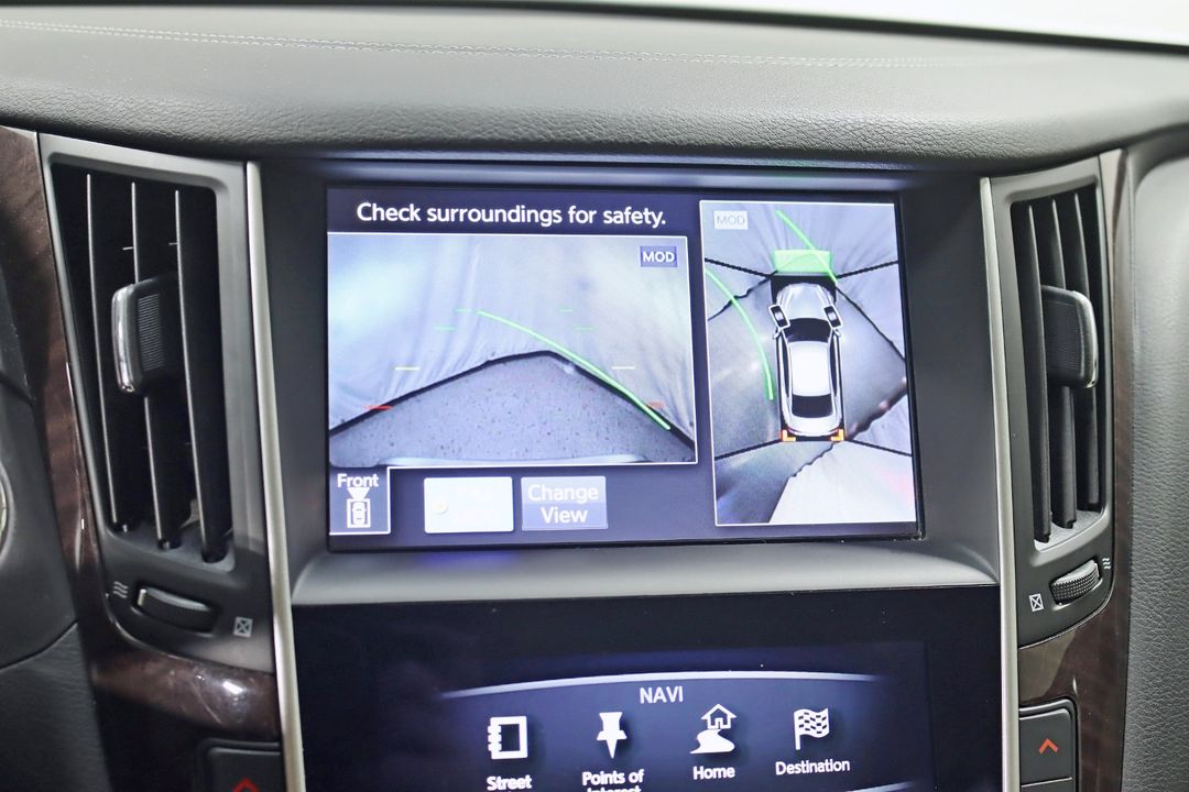 2018 INFINITI Q50