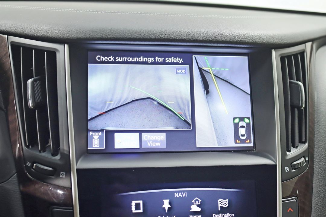 2018 INFINITI Q50