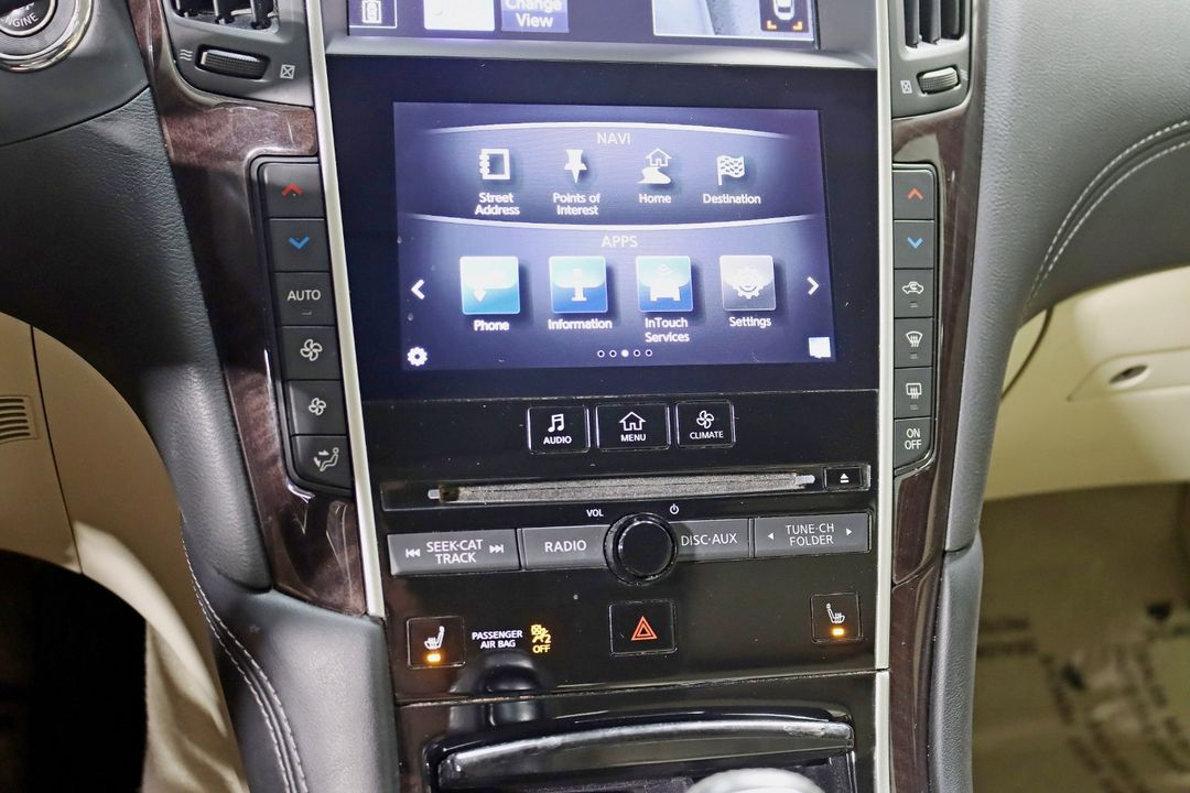 2018 INFINITI Q50