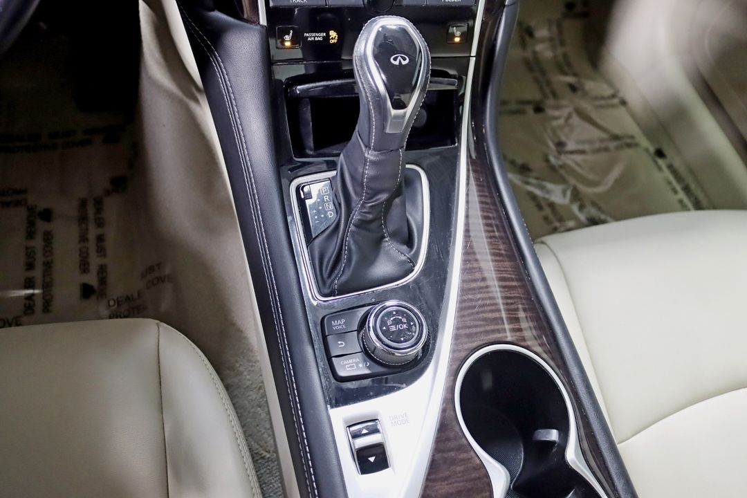 2018 INFINITI Q50