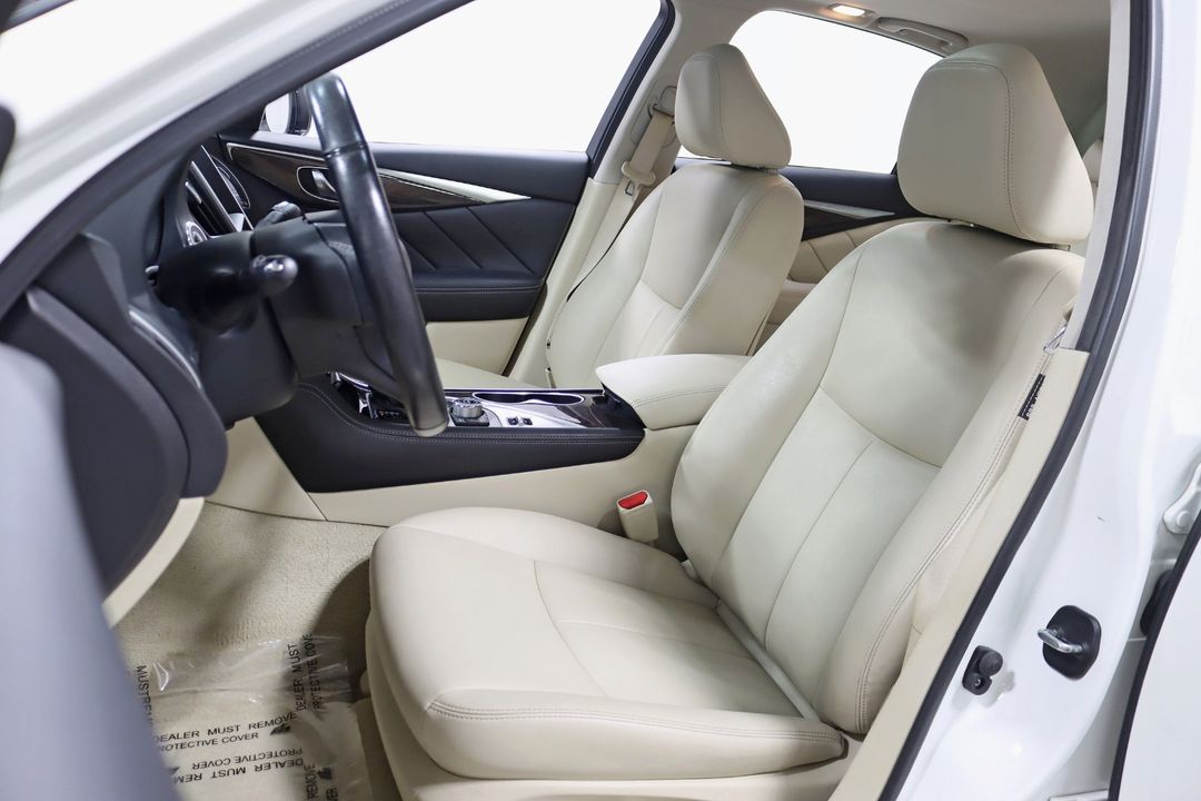 2018 INFINITI Q50