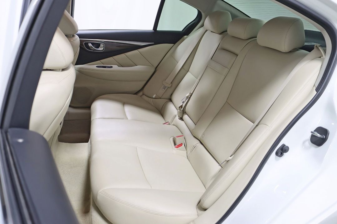 2018 INFINITI Q50