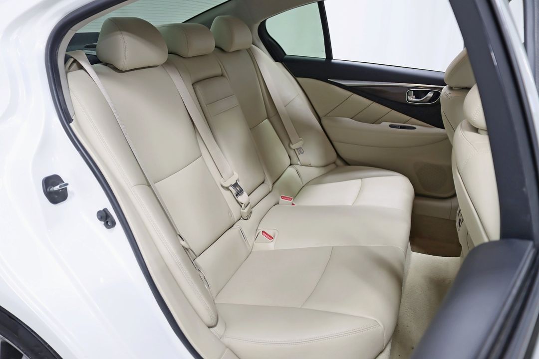 2018 INFINITI Q50