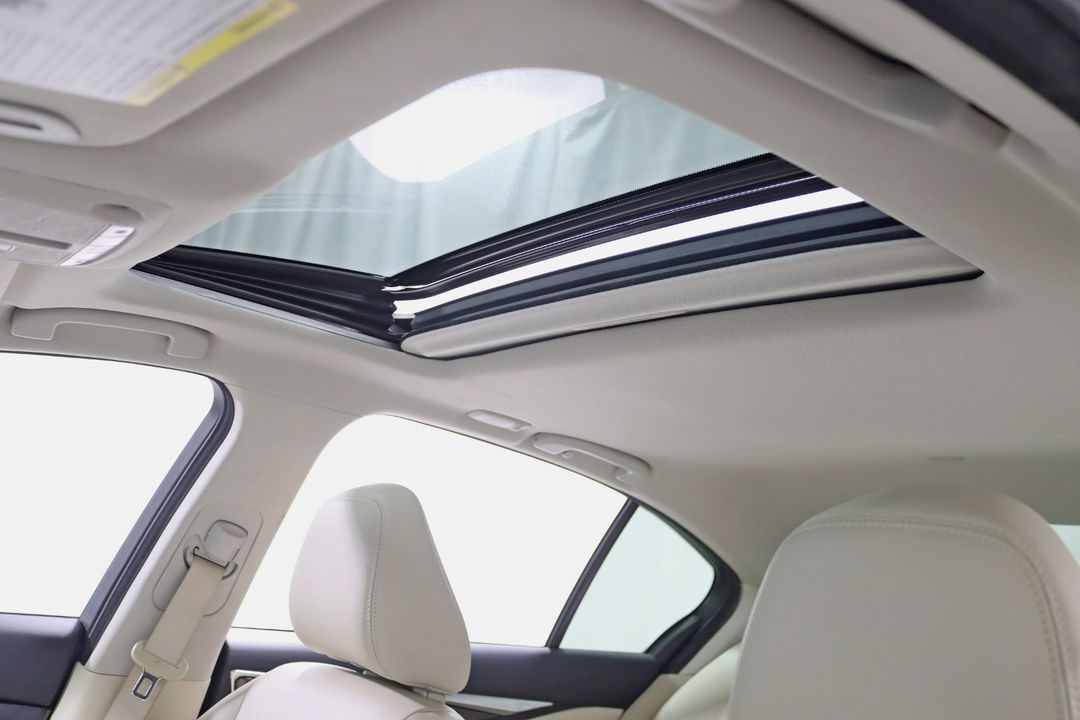 2018 INFINITI Q50