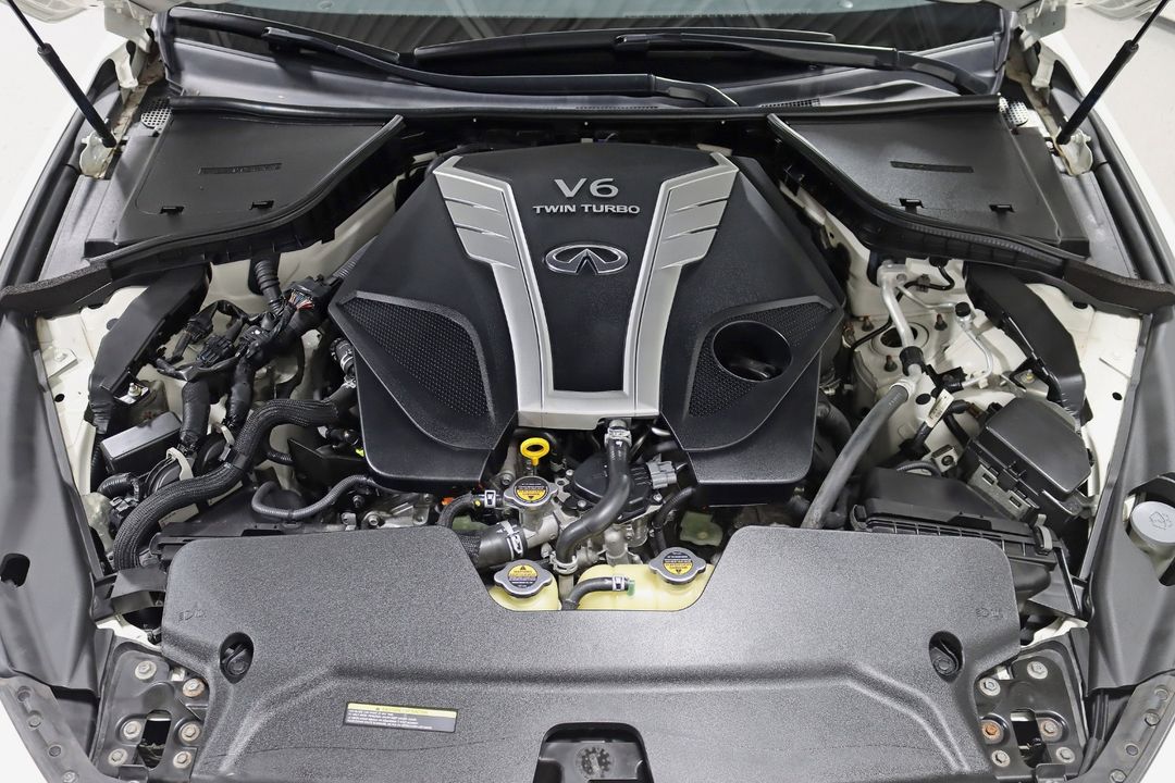 2018 INFINITI Q50