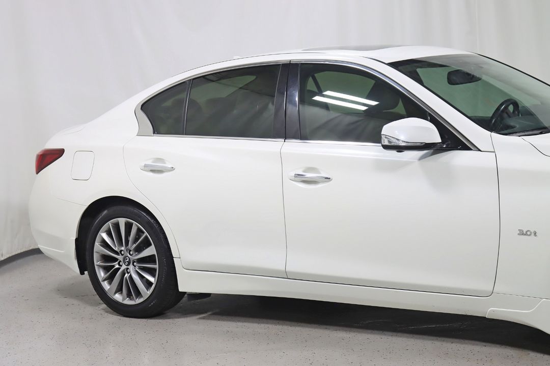 2018 INFINITI Q50