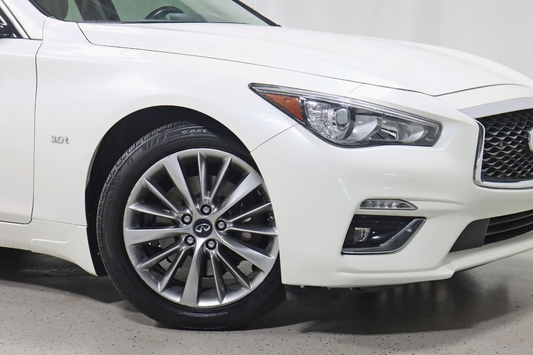 2018 INFINITI Q50