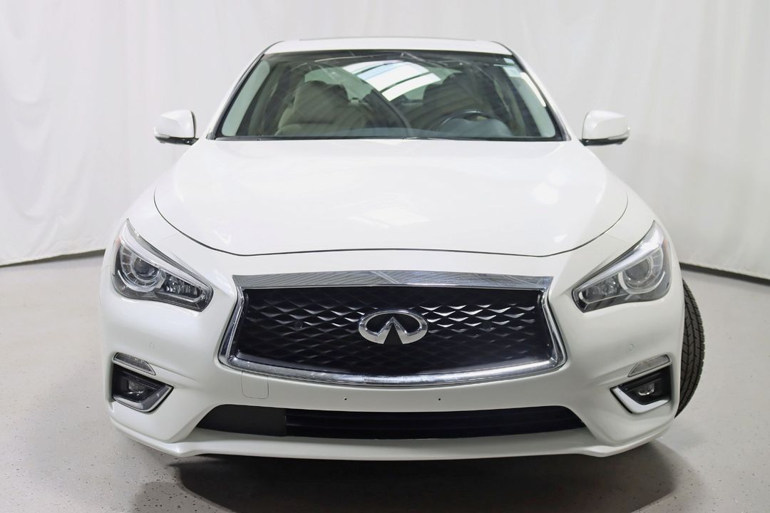 2018 INFINITI Q50
