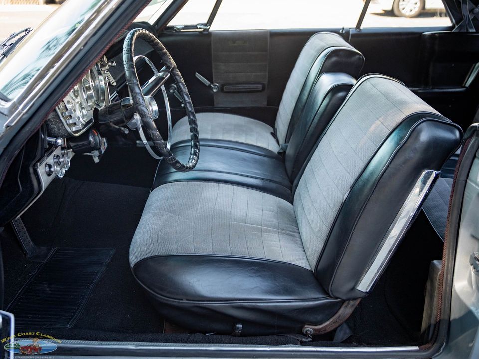 1963 Plymouth Fury Custom 505 c.i. V8 Convertible