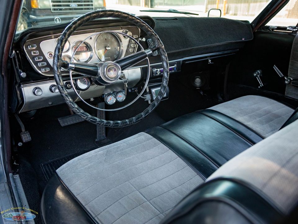 1963 Plymouth Fury Custom 505 c.i. V8 Convertible
