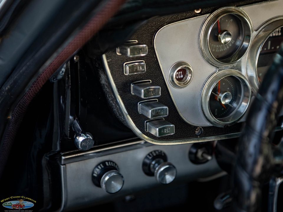 1963 Plymouth Fury Custom 505 c.i. V8 Convertible