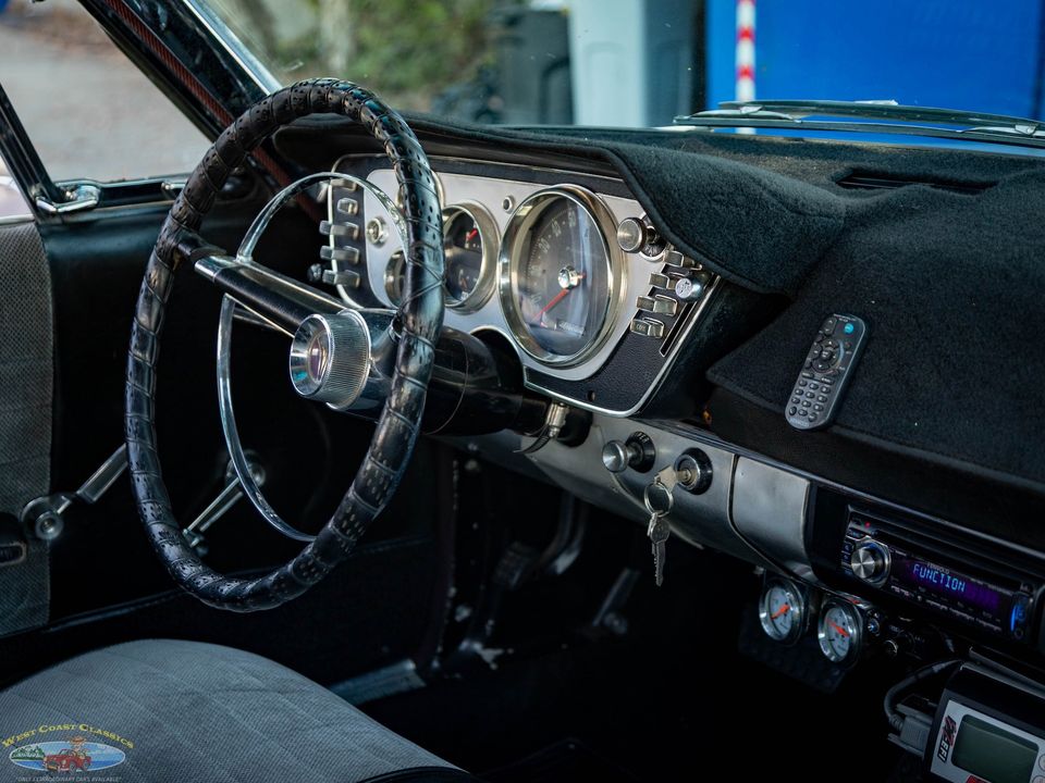 1963 Plymouth Fury Custom 505 c.i. V8 Convertible