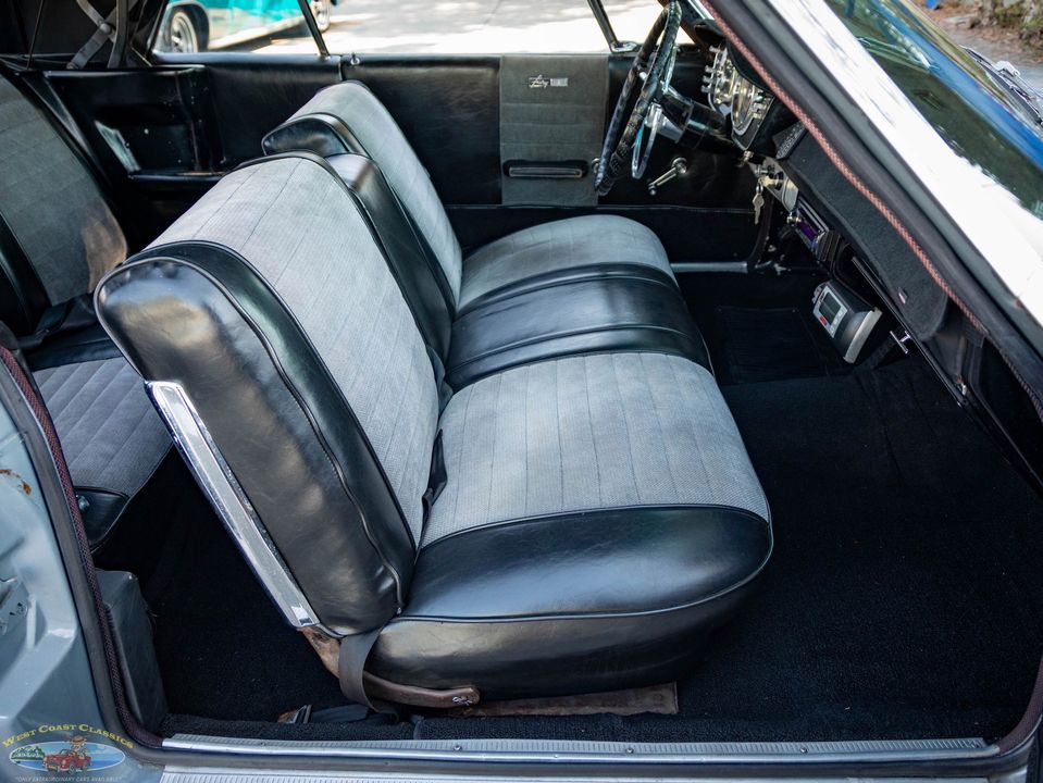 1963 Plymouth Fury Custom 505 c.i. V8 Convertible