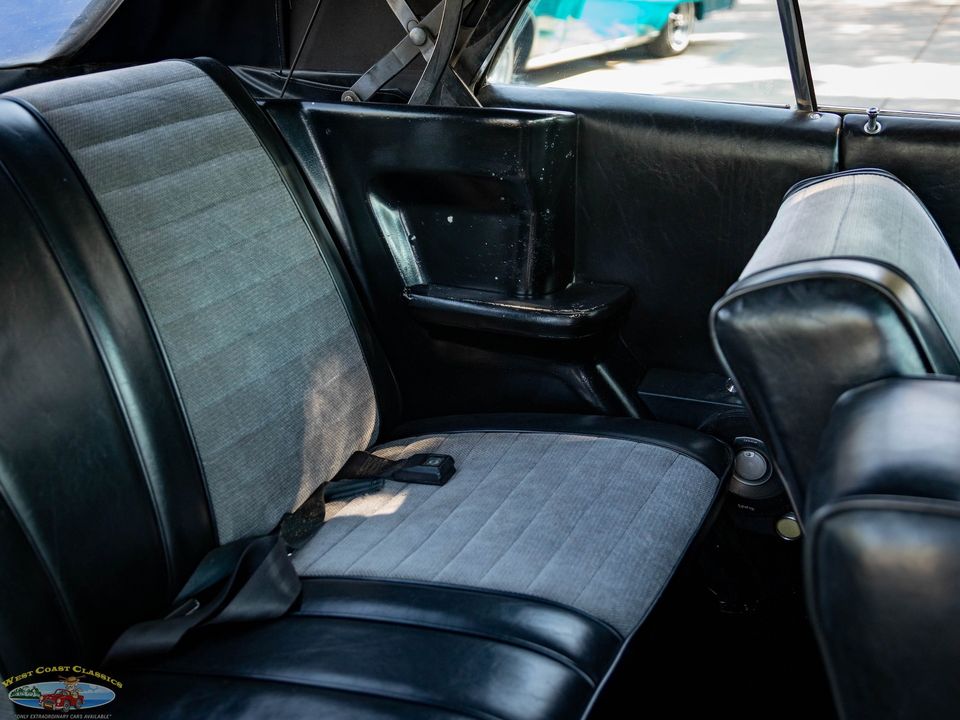 1963 Plymouth Fury Custom 505 c.i. V8 Convertible