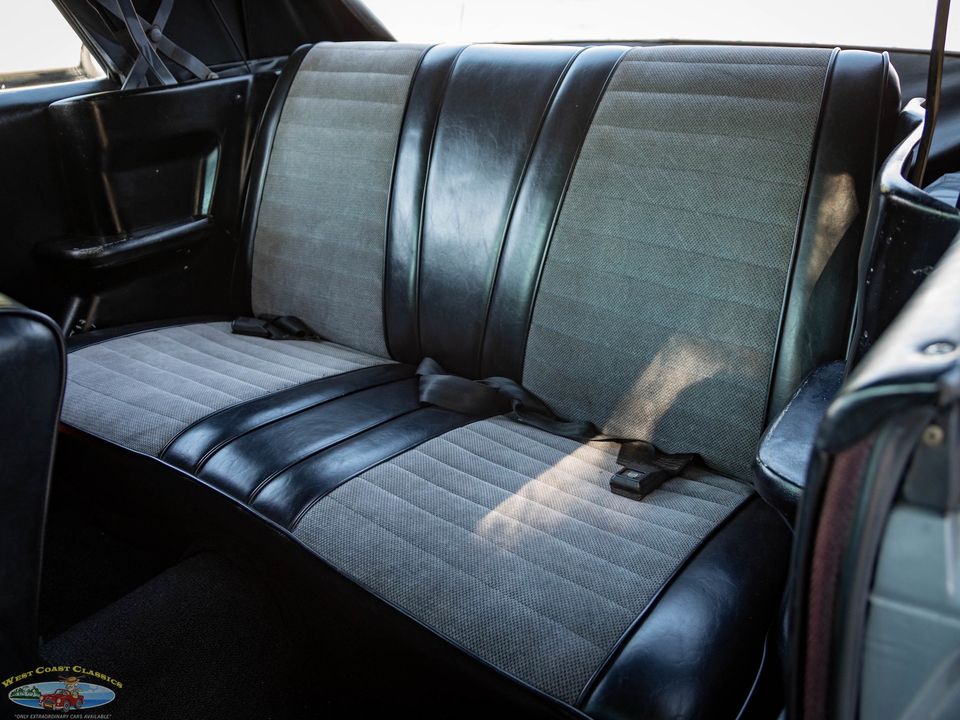 1963 Plymouth Fury Custom 505 c.i. V8 Convertible