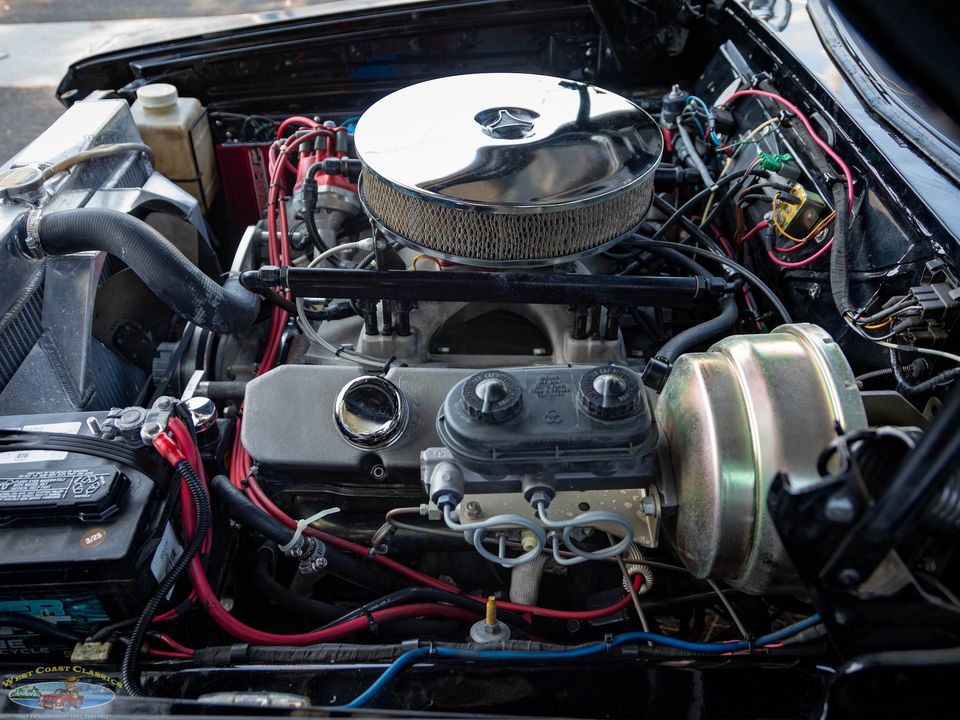 1963 Plymouth Fury Custom 505 c.i. V8 Convertible