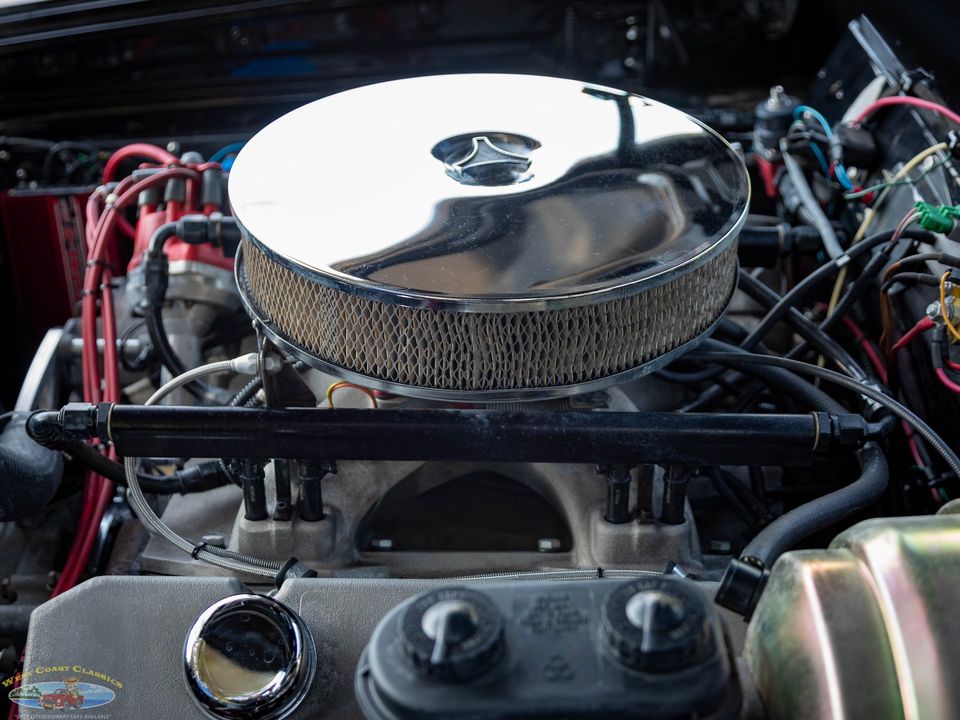 1963 Plymouth Fury Custom 505 c.i. V8 Convertible