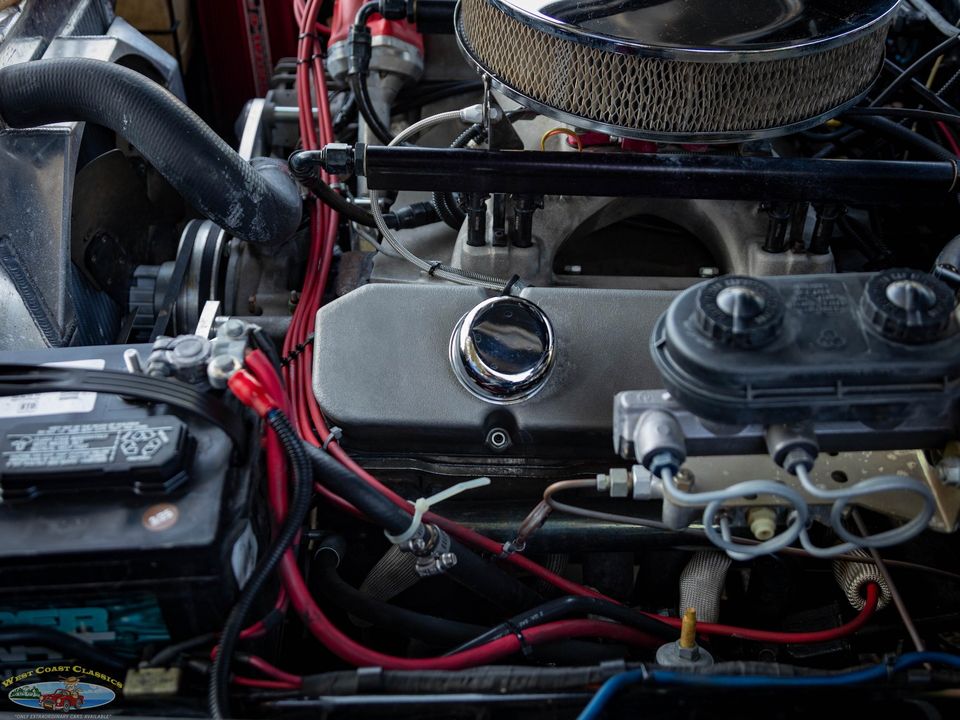 1963 Plymouth Fury Custom 505 c.i. V8 Convertible