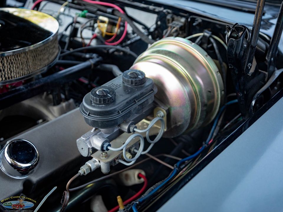 1963 Plymouth Fury Custom 505 c.i. V8 Convertible