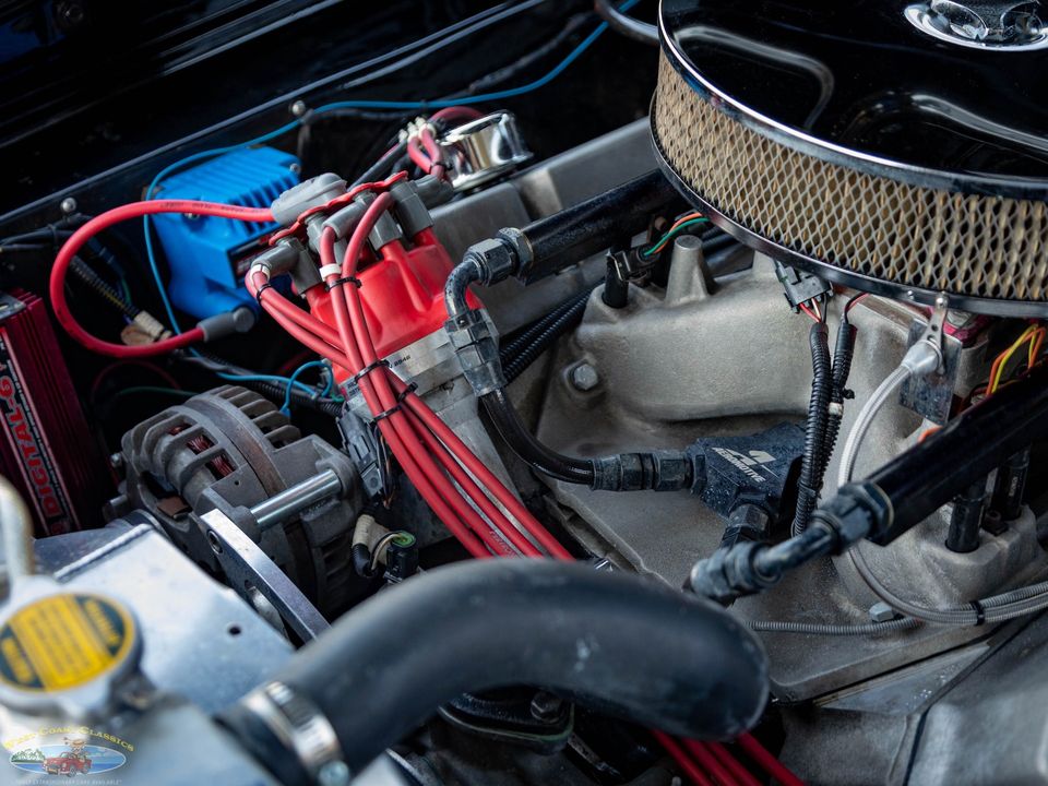 1963 Plymouth Fury Custom 505 c.i. V8 Convertible