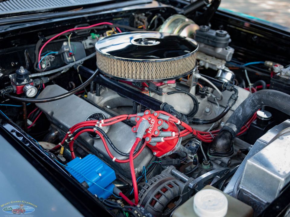 1963 Plymouth Fury Custom 505 c.i. V8 Convertible