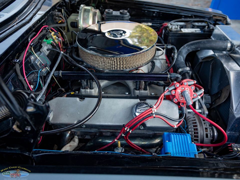 1963 Plymouth Fury Custom 505 c.i. V8 Convertible