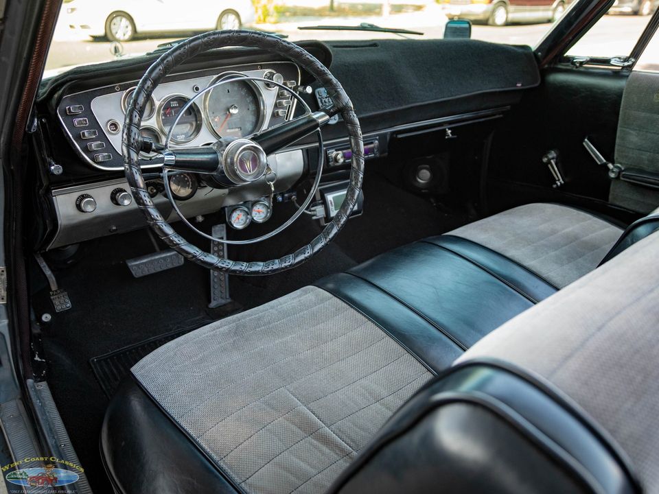 1963 Plymouth Fury Custom 505 c.i. V8 Convertible