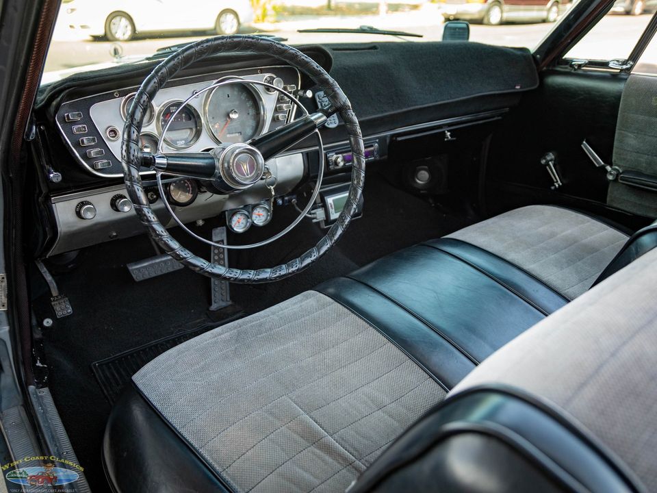 1963 Plymouth Fury Custom 505 c.i. V8 Convertible