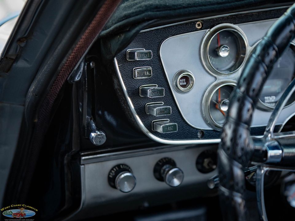 1963 Plymouth Fury Custom 505 c.i. V8 Convertible