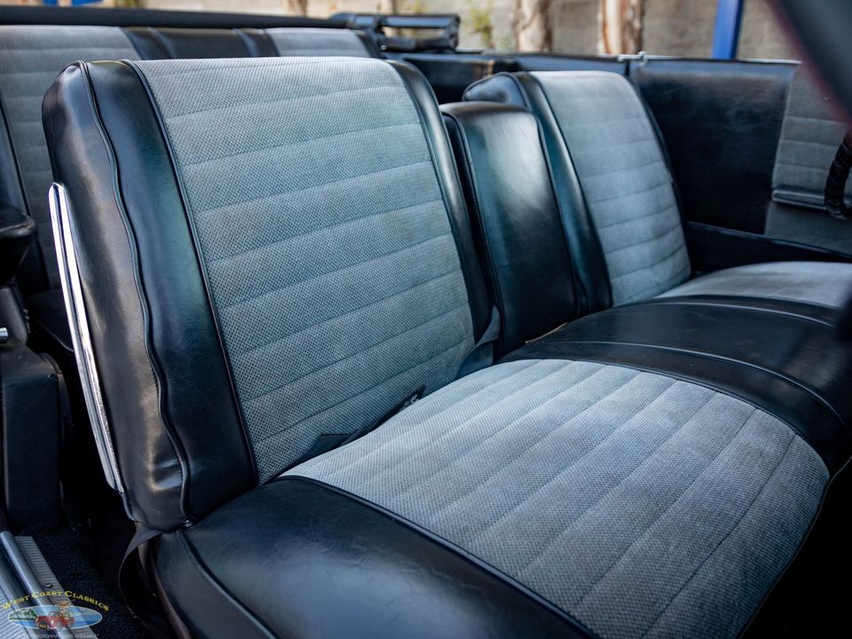 1963 Plymouth Fury Custom 505 c.i. V8 Convertible