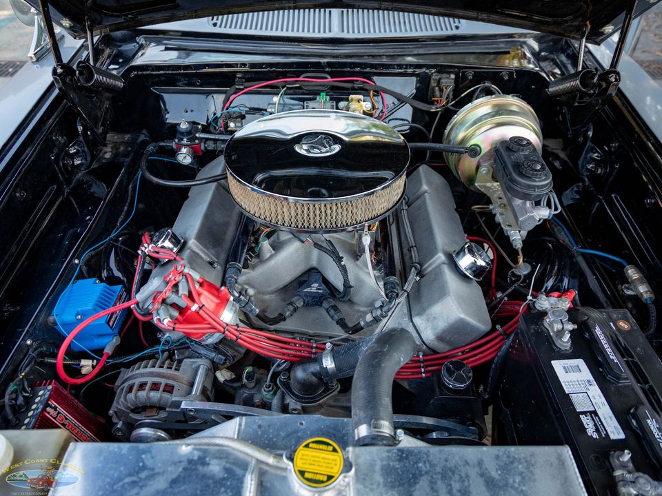 1963 Plymouth Fury Custom 505 c.i. V8 Convertible