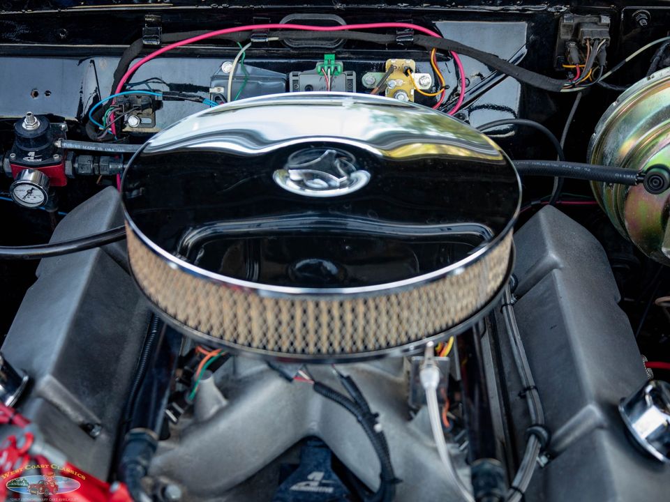 1963 Plymouth Fury Custom 505 c.i. V8 Convertible