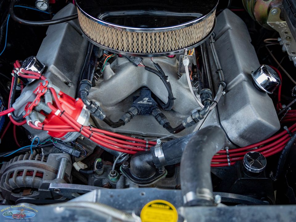 1963 Plymouth Fury Custom 505 c.i. V8 Convertible