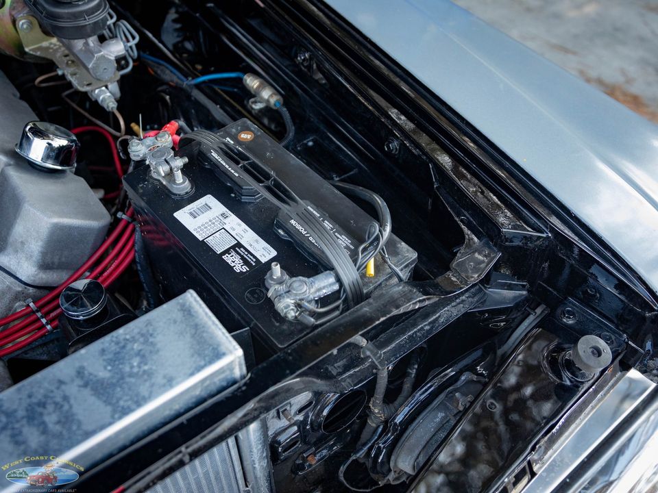 1963 Plymouth Fury Custom 505 c.i. V8 Convertible