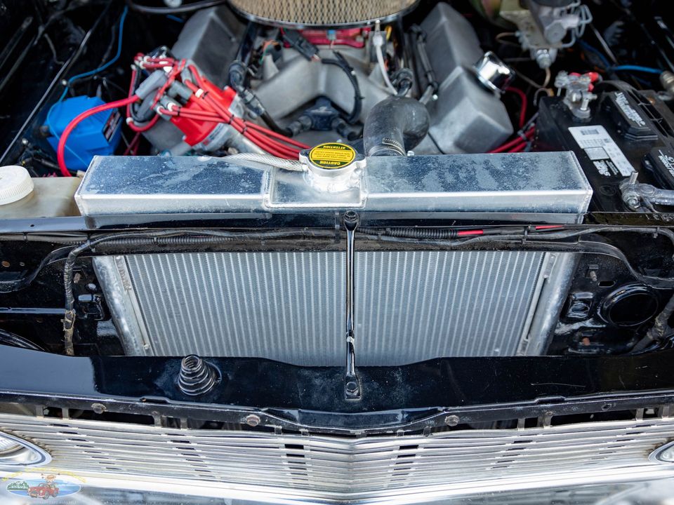 1963 Plymouth Fury Custom 505 c.i. V8 Convertible