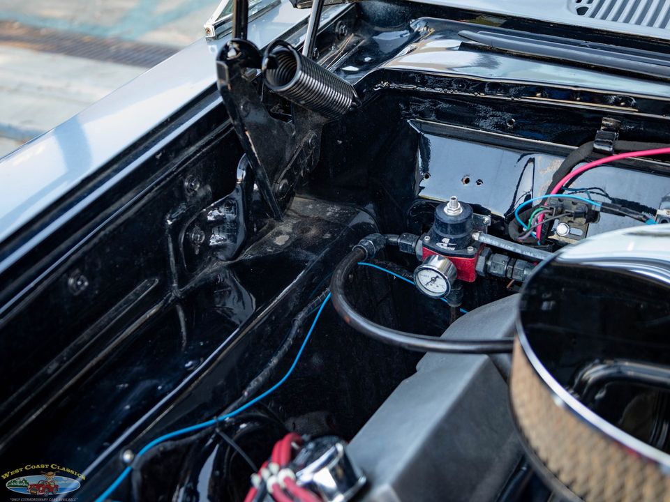 1963 Plymouth Fury Custom 505 c.i. V8 Convertible
